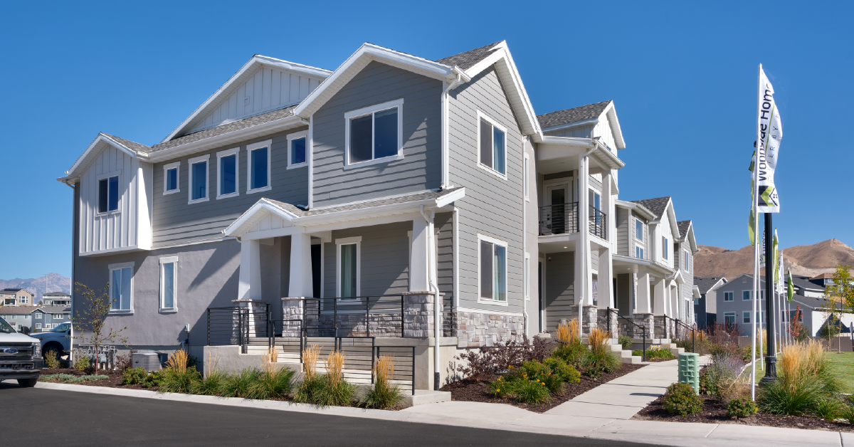 Day Ranch showcases civil engineering for a single-family development in Utah