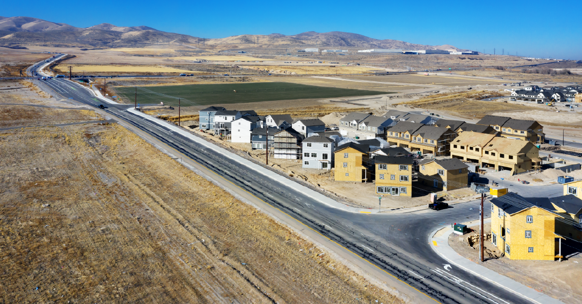 Transportation engineering for UDOT access on SR191